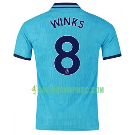 Tottenham Hotspur WINKS 8 Maglia Terza 2019/2020 Manica Corta